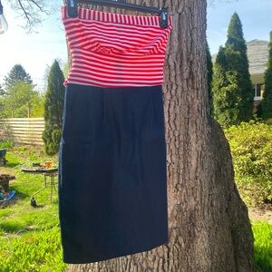 Charlotte Russe | Sailor ⚓️ Dress